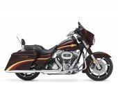 2010 Harley-Davidson FLHXSE CVO Street Glide photo